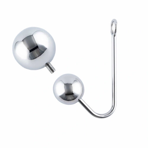 BDSM Anal AllNight 5299 Steel Hook 0923